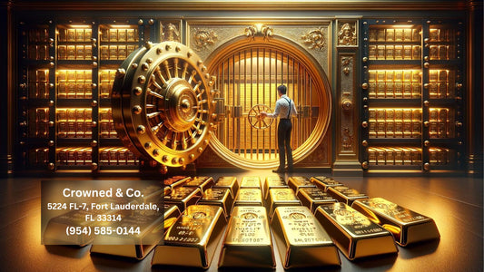 Unlocking the Vault: The Irresistible Allure of Gold Bullion