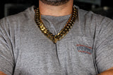 Kilo Cuban Link Chain Necklace