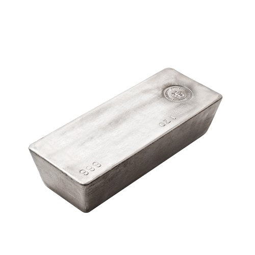 1000 oz Comex Bar - Members Only
