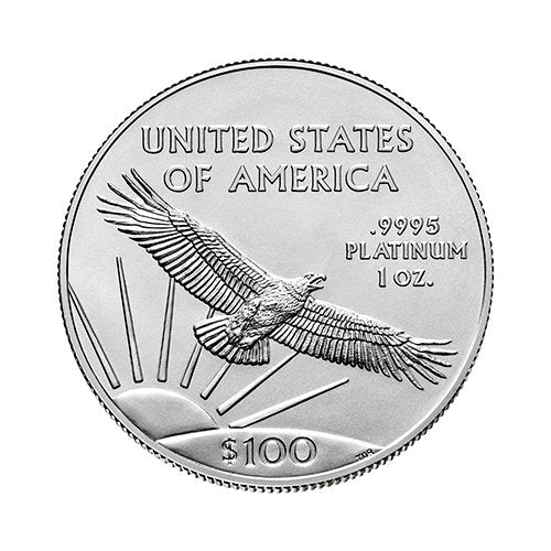 American Platinum Eagle