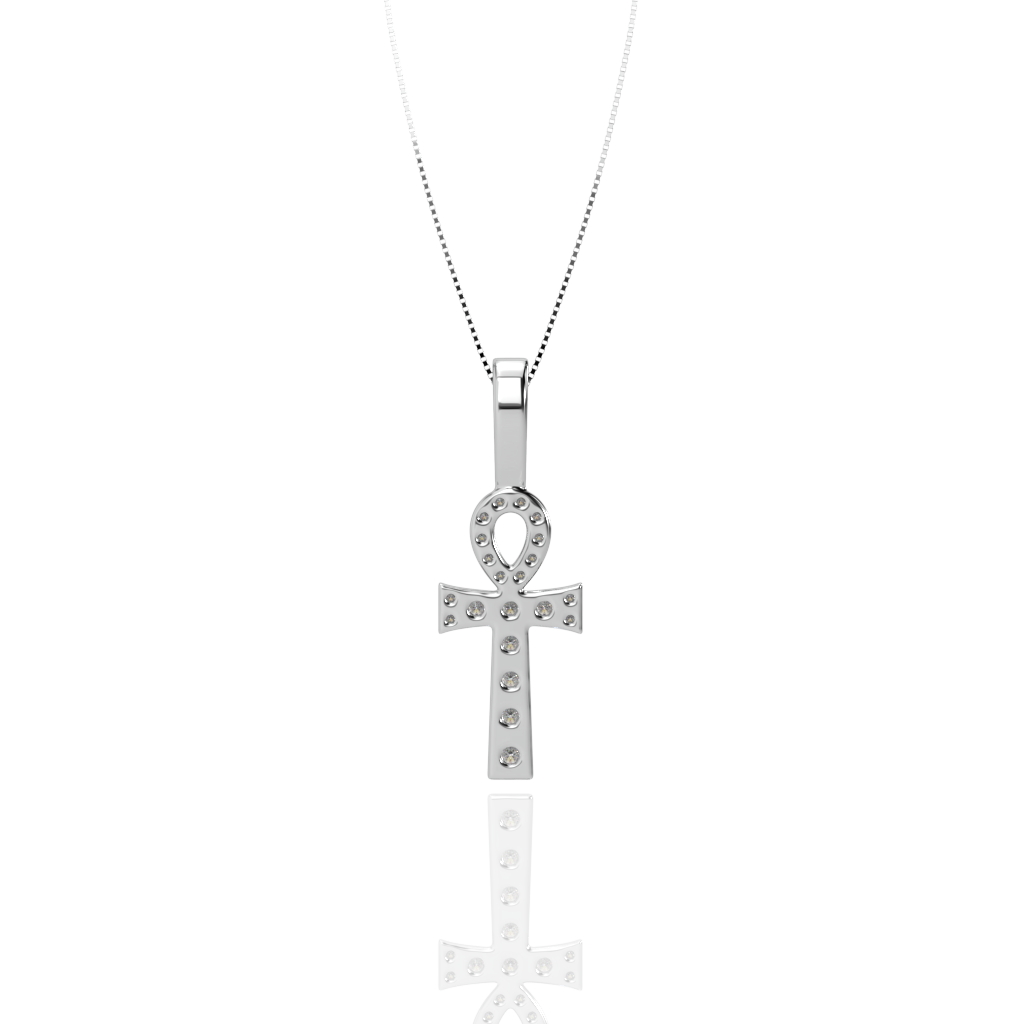 cross pendant fine jewelry