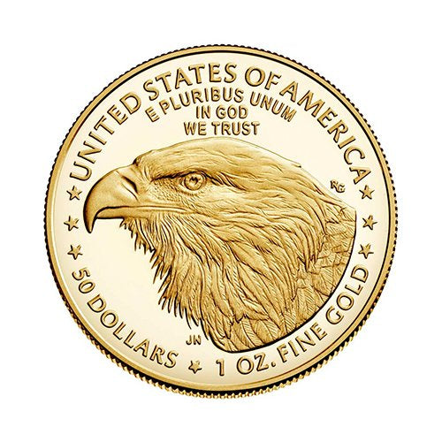 American Gold Eagle 1/2oz