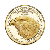 American Gold Eagle 1/10oz