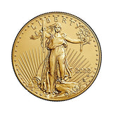 American Gold Eagle 1/2oz