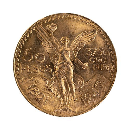 Mexican Gold Peso