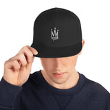 Crowned & Co Snapback Hat